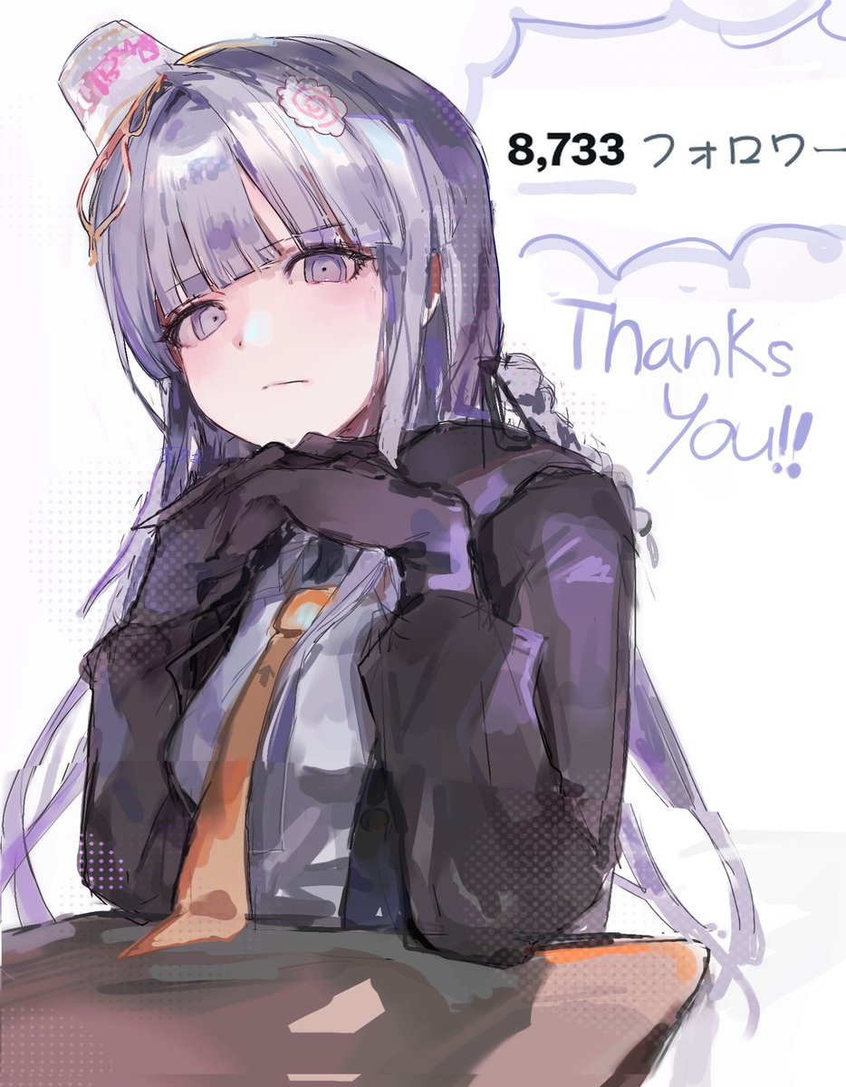 あひるだ tweet media