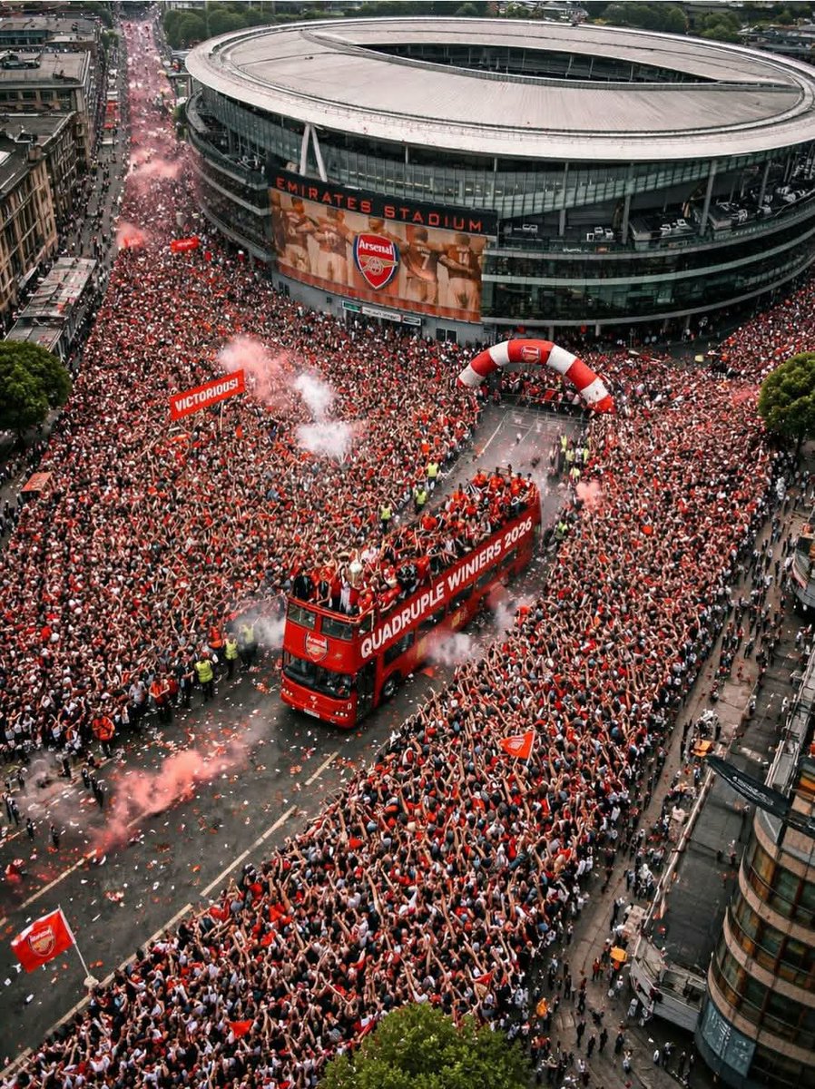 ارسنال وإلى الله المشتكى tweet media