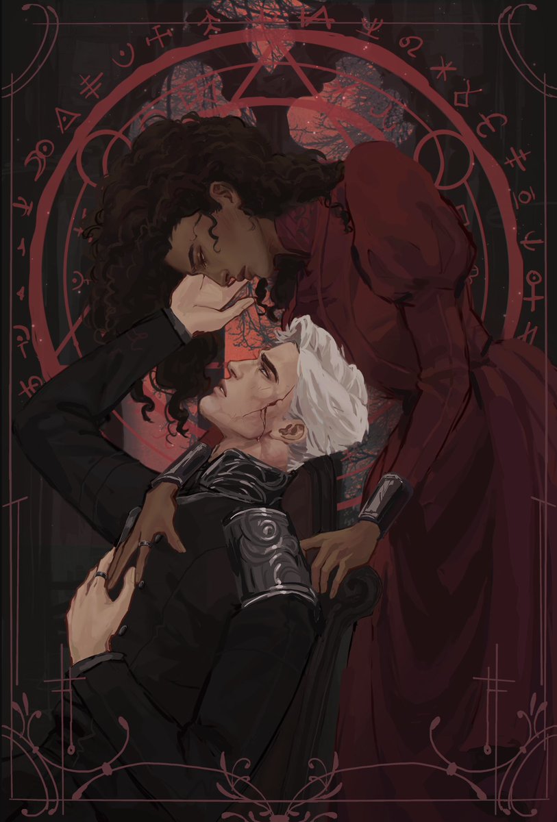 •Nefertiti 𓂀• tweet media