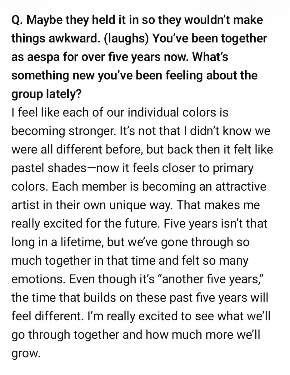 Team WINTER Official (Slow) tweet media