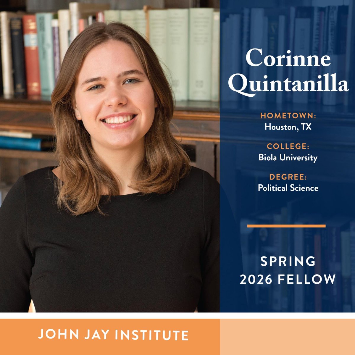 John Jay Institute tweet media