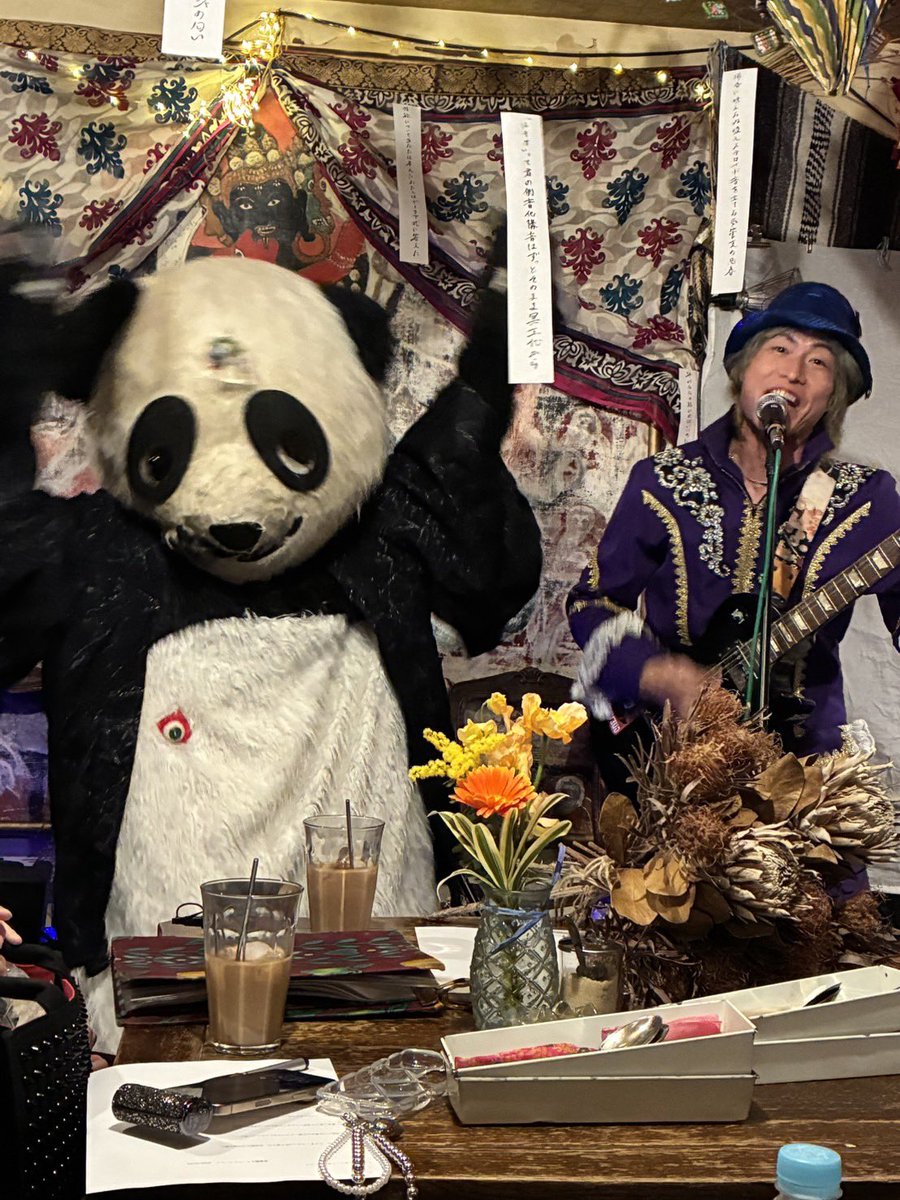 まぼろし🐼ポイポイ tweet media