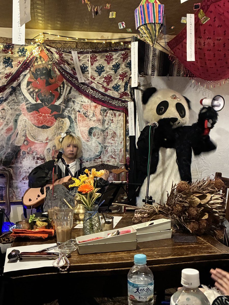 まぼろし🐼ポイポイ tweet media