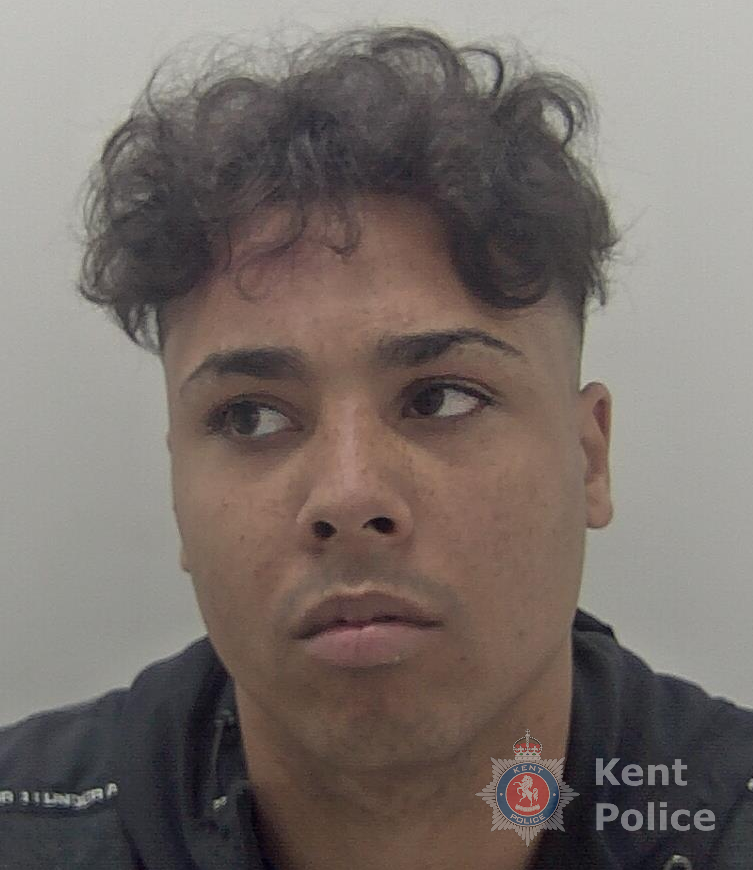 Kent Police Gravesham tweet media