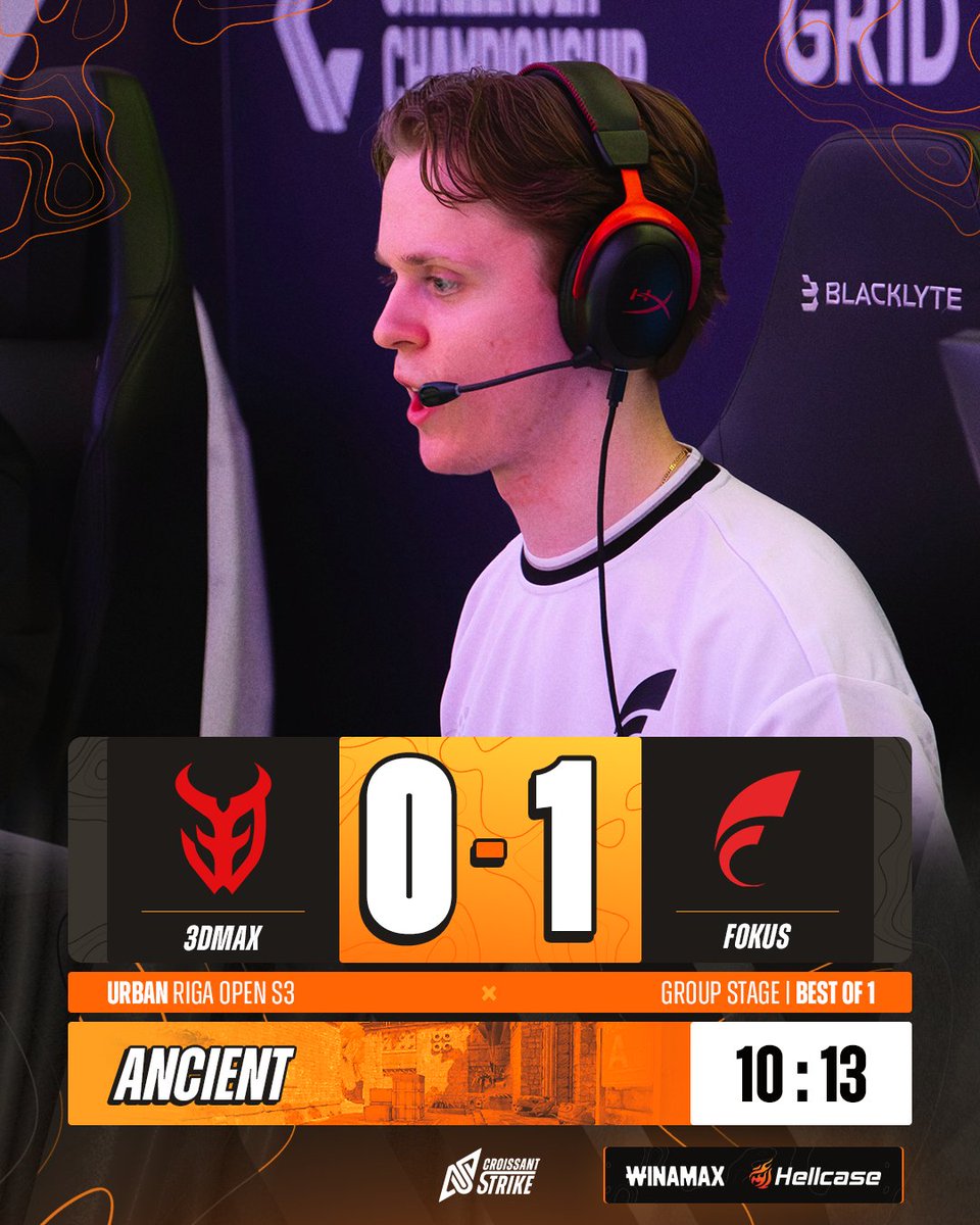 Croissant Strike tweet media