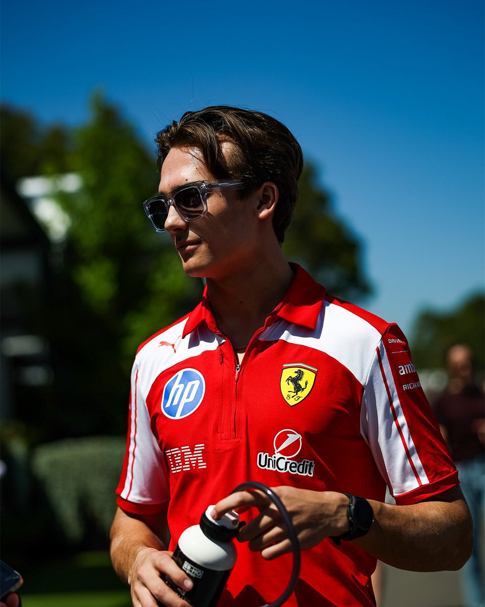 Scuderia Ferrari Driver Academy tweet media