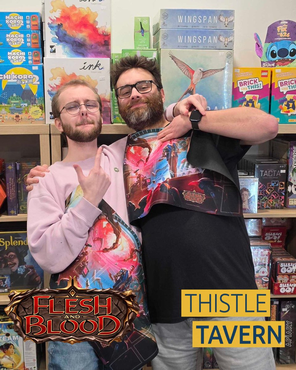 Thistle Tavern tweet media