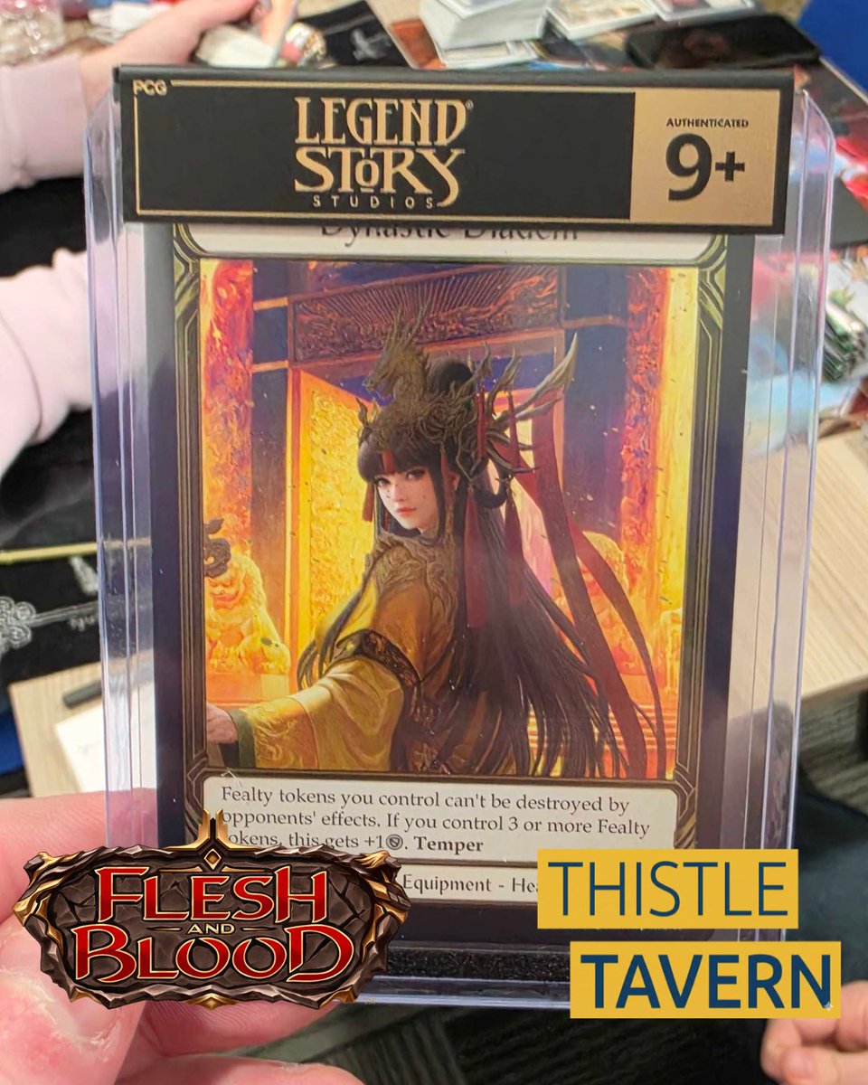 Thistle Tavern tweet media