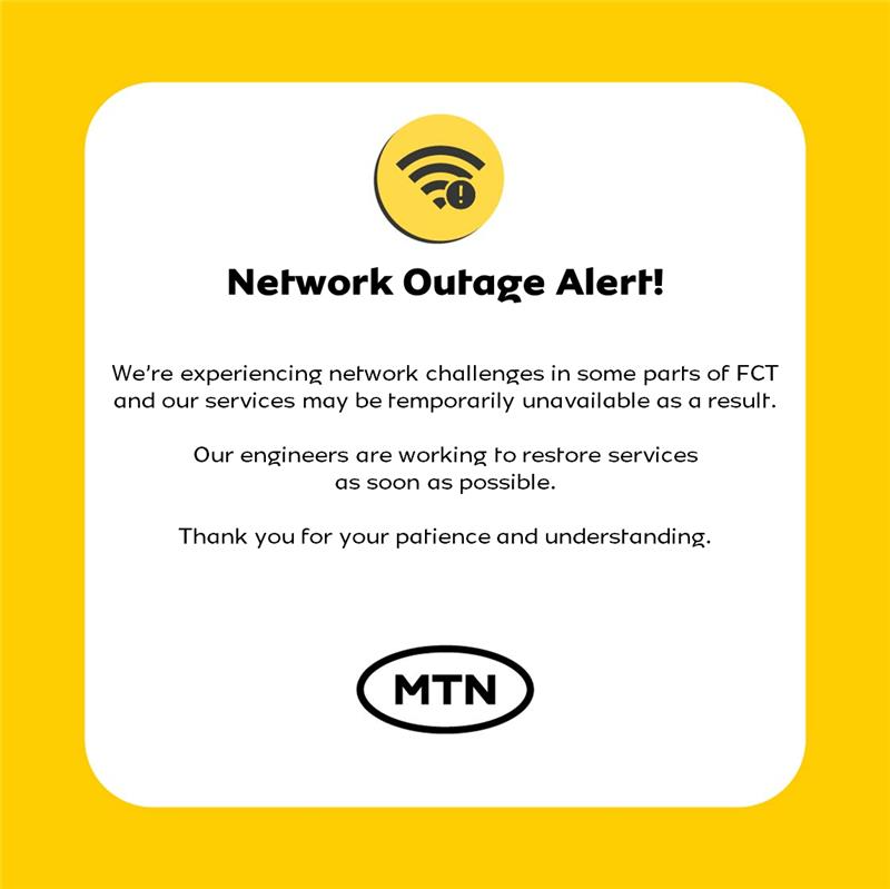 MTN Nigeria Support tweet media