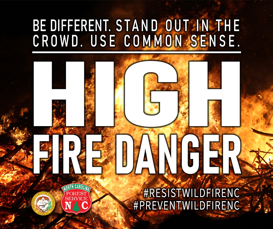 N.C. Forest Service tweet media