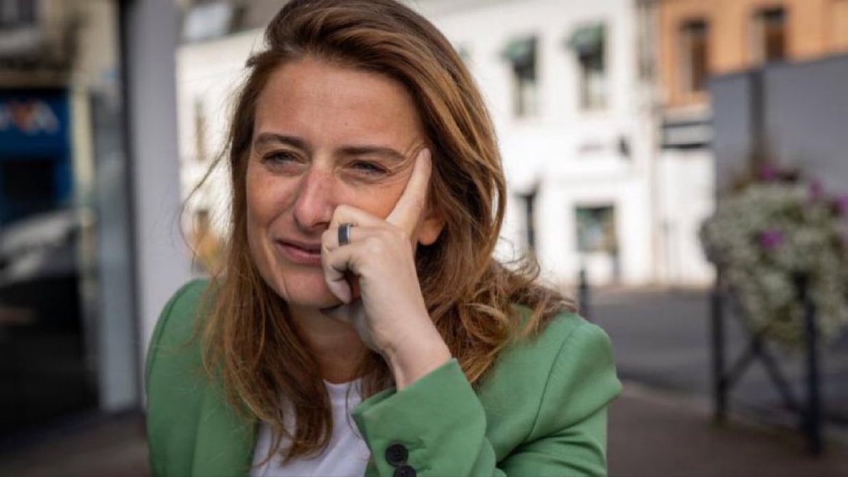 Les Écologistes 🌍 tweet media