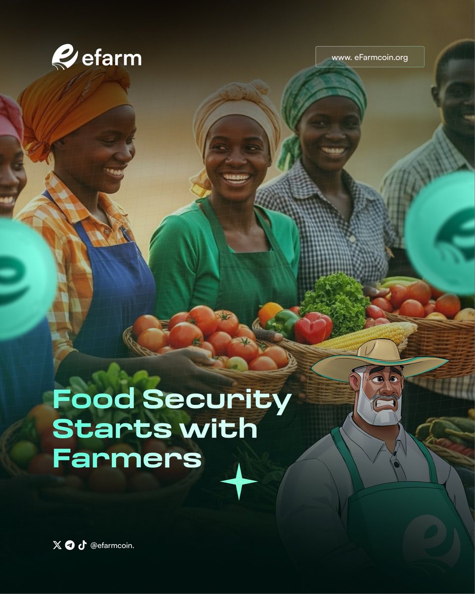 eFarmcoin tweet media