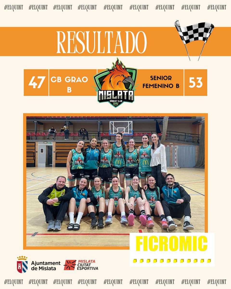 Mislata Bàsquet Club tweet media