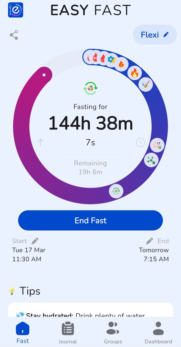 lily🫧 is fasting tweet media