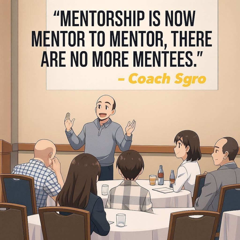 Michael Sgro Leadership Coaching tweet media