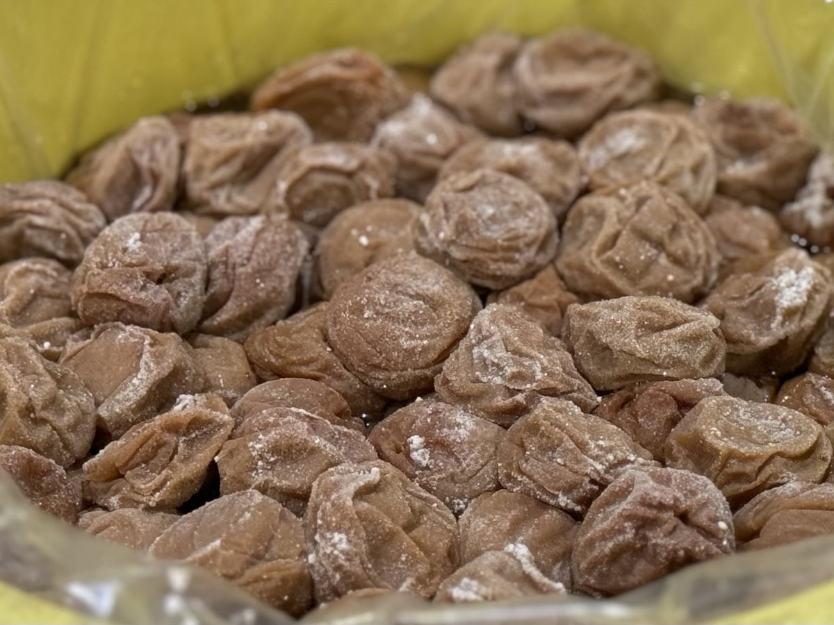 (株)梅樹園 【公式】 tweet media