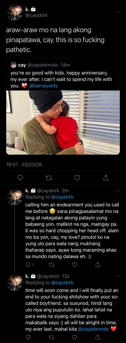 dapitan omega leehan tweet media