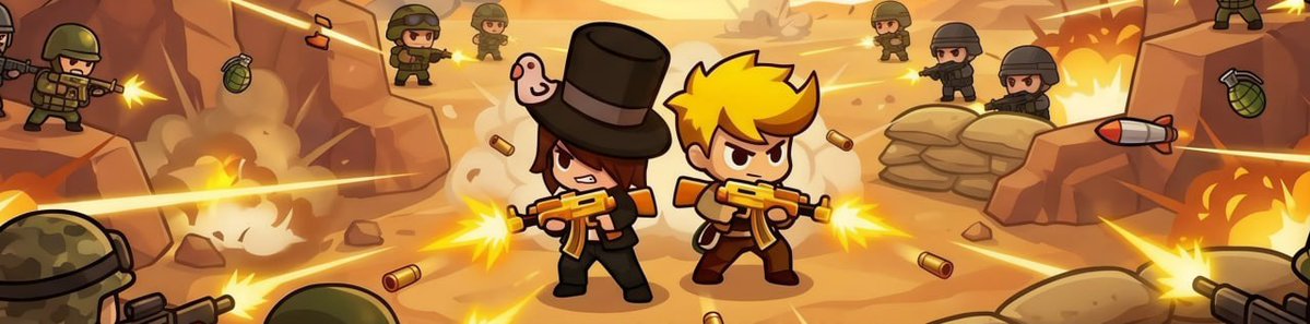 GUNFIRE SQUAD tweet media