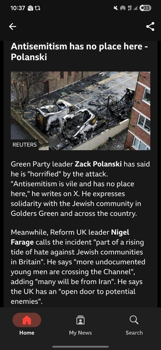 Zack Polanski tweet media