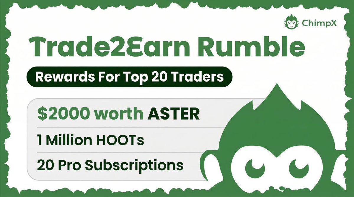 ChimpX ✨ Defi SuperApp tweet media