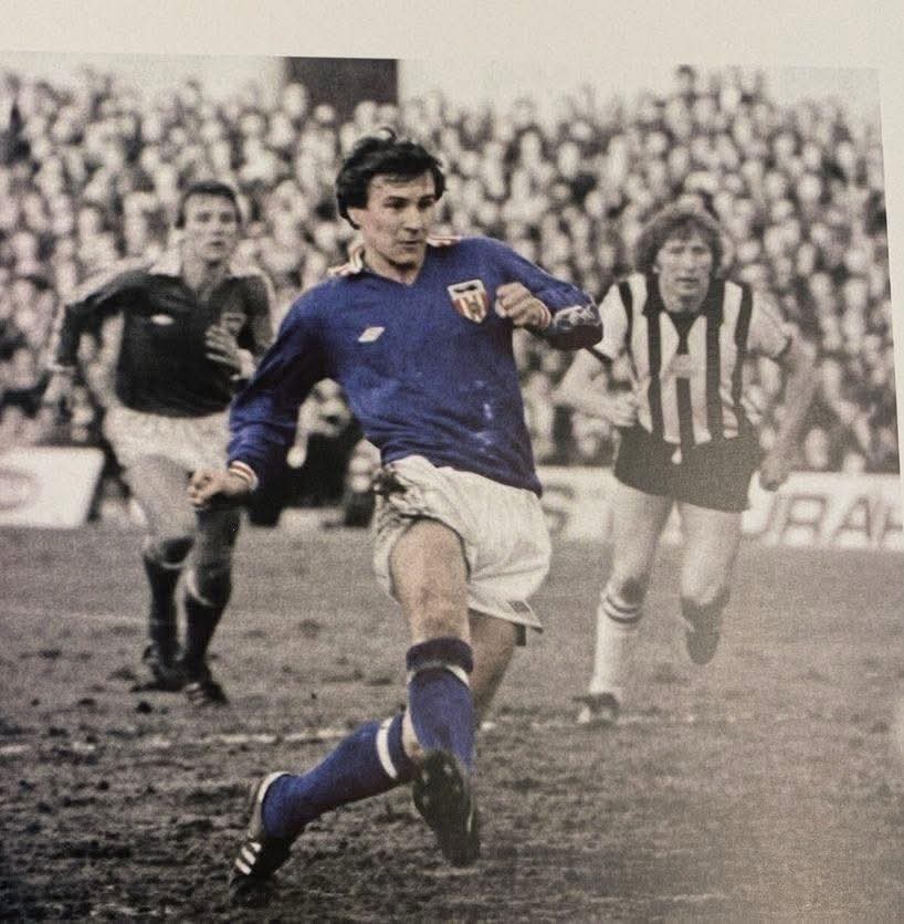 Josh Rutherford tweet media