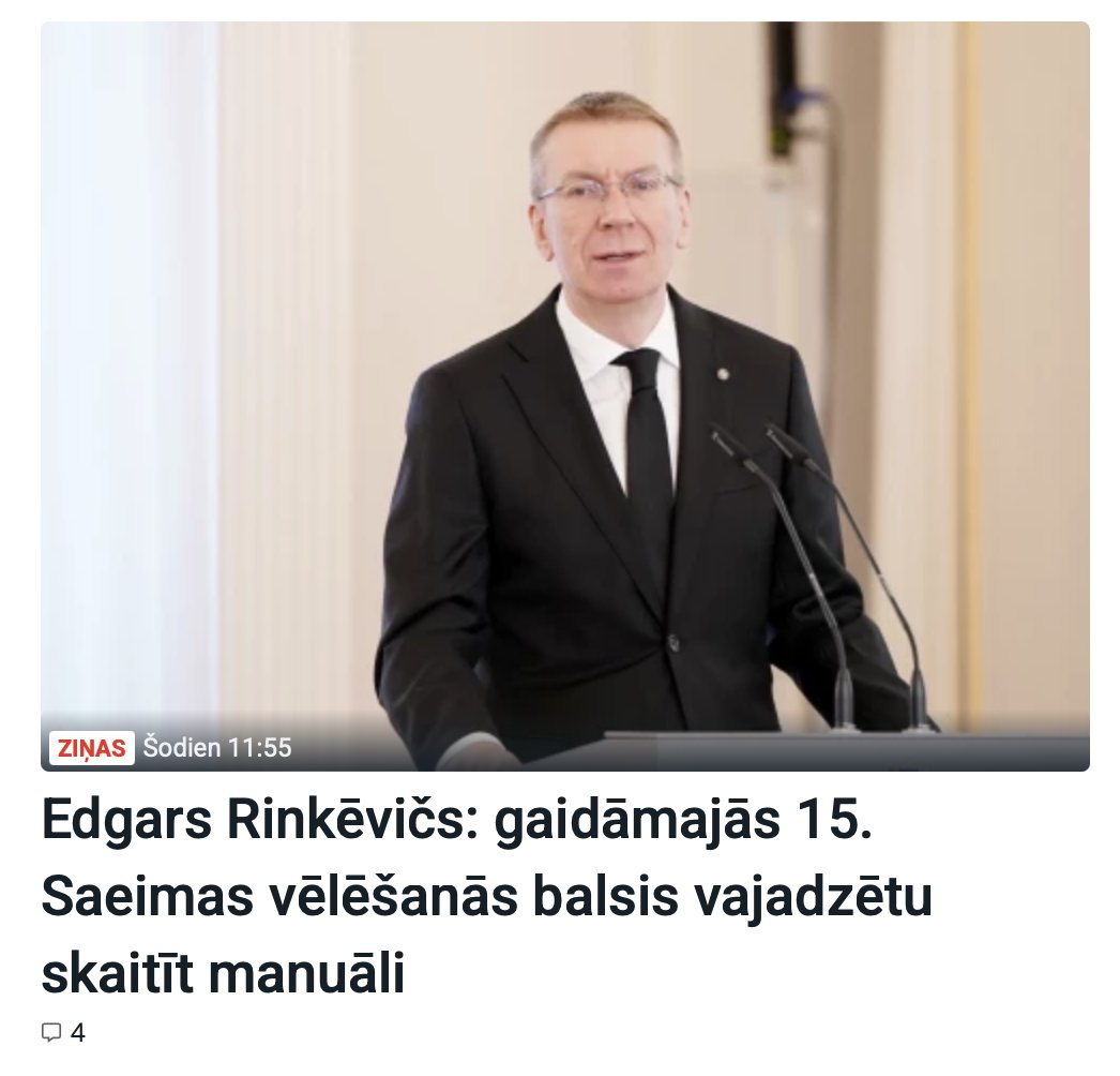 Eriks Stendzenieks tweet media