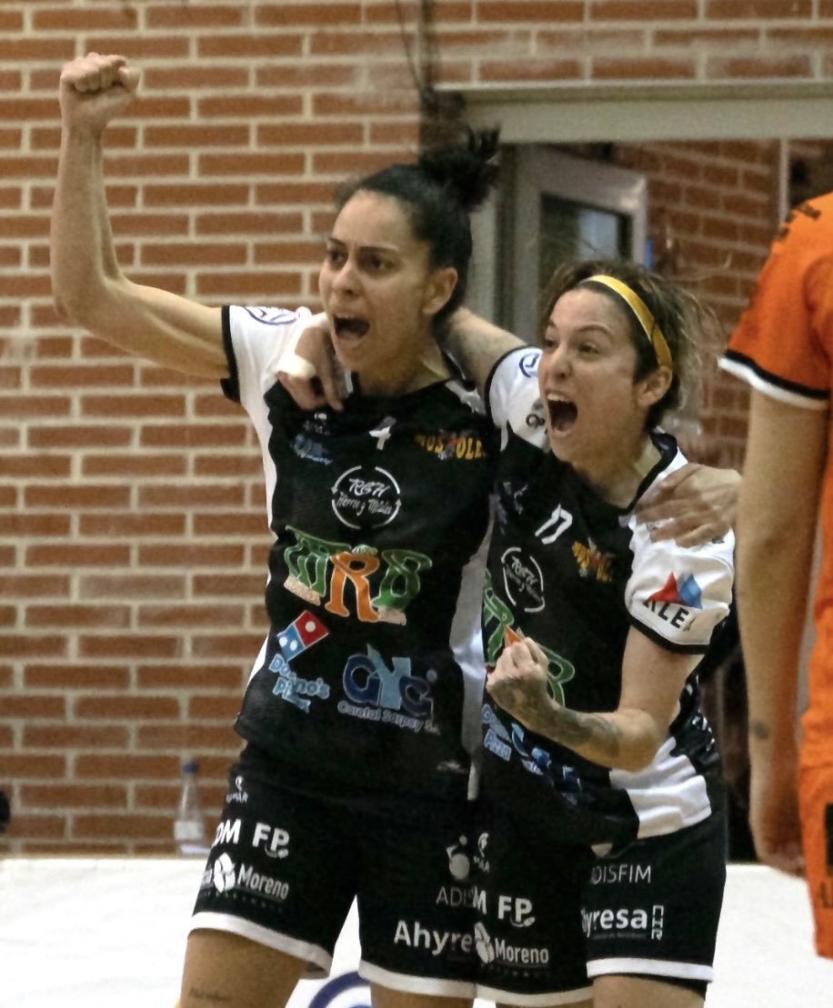 MRB MÓSTOLES FSF tweet media