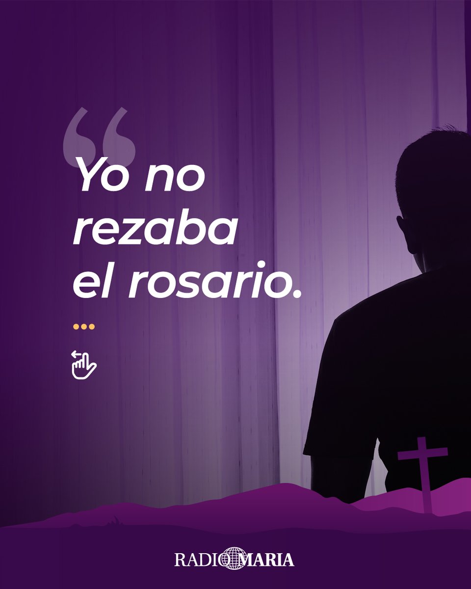 Radio María Arg tweet media