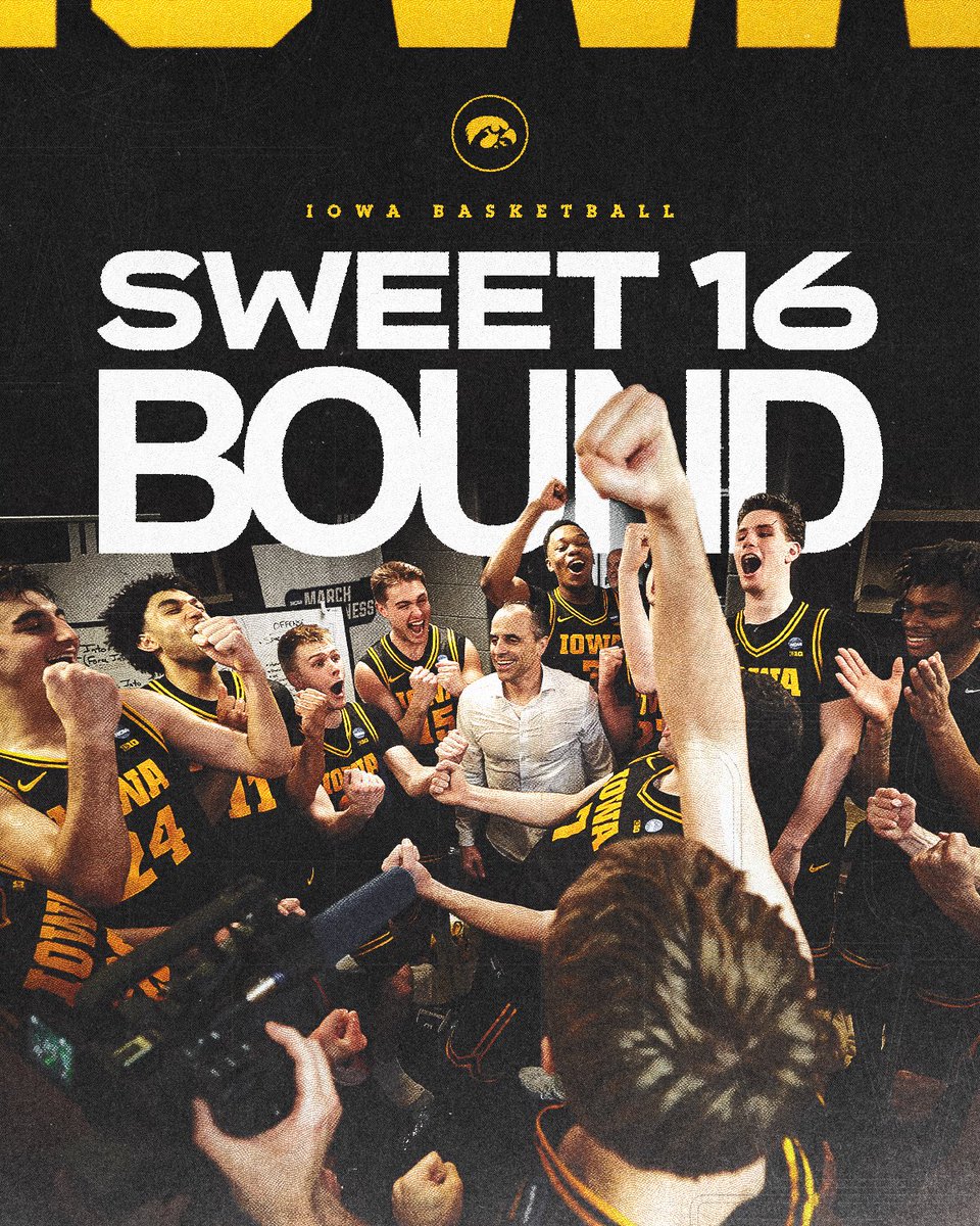 Iowa Men’s Basketball tweet media