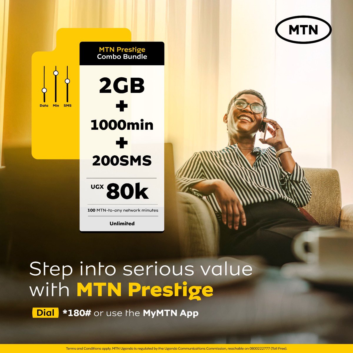 MTN Uganda tweet media