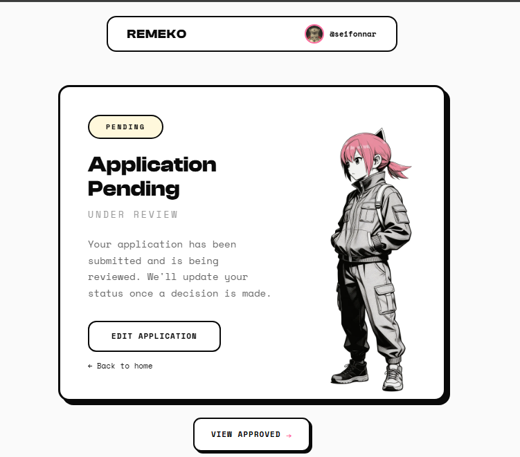 SEIFONNAR | collab manager tweet media