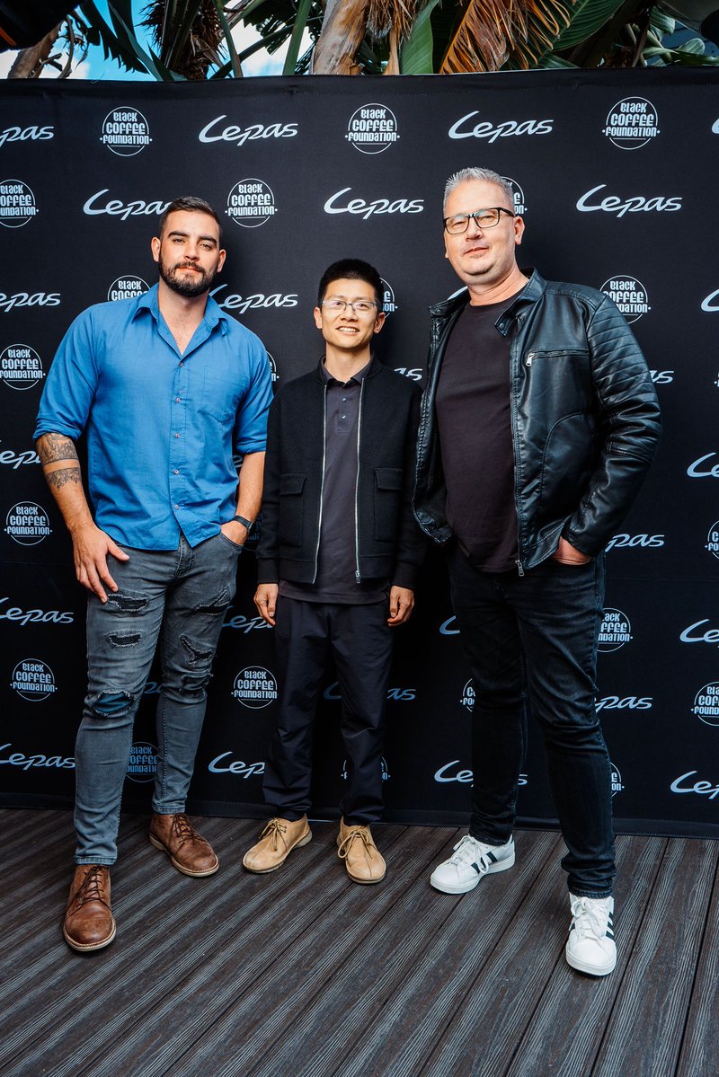 Black Coffee Foundation tweet media