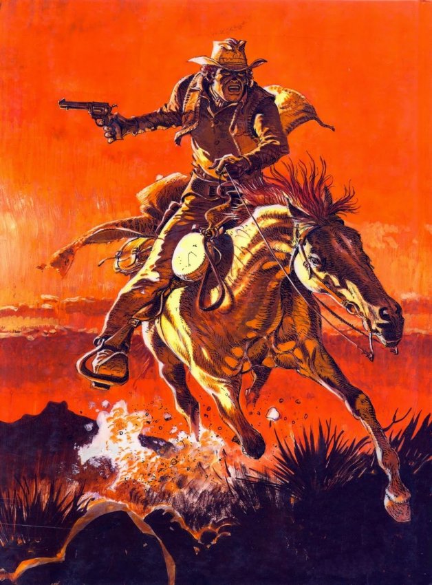 Hermann
1938-2026
Encore un géant de la BD qui nous quitte
Merci pour les univers, l'aventure et les voyages