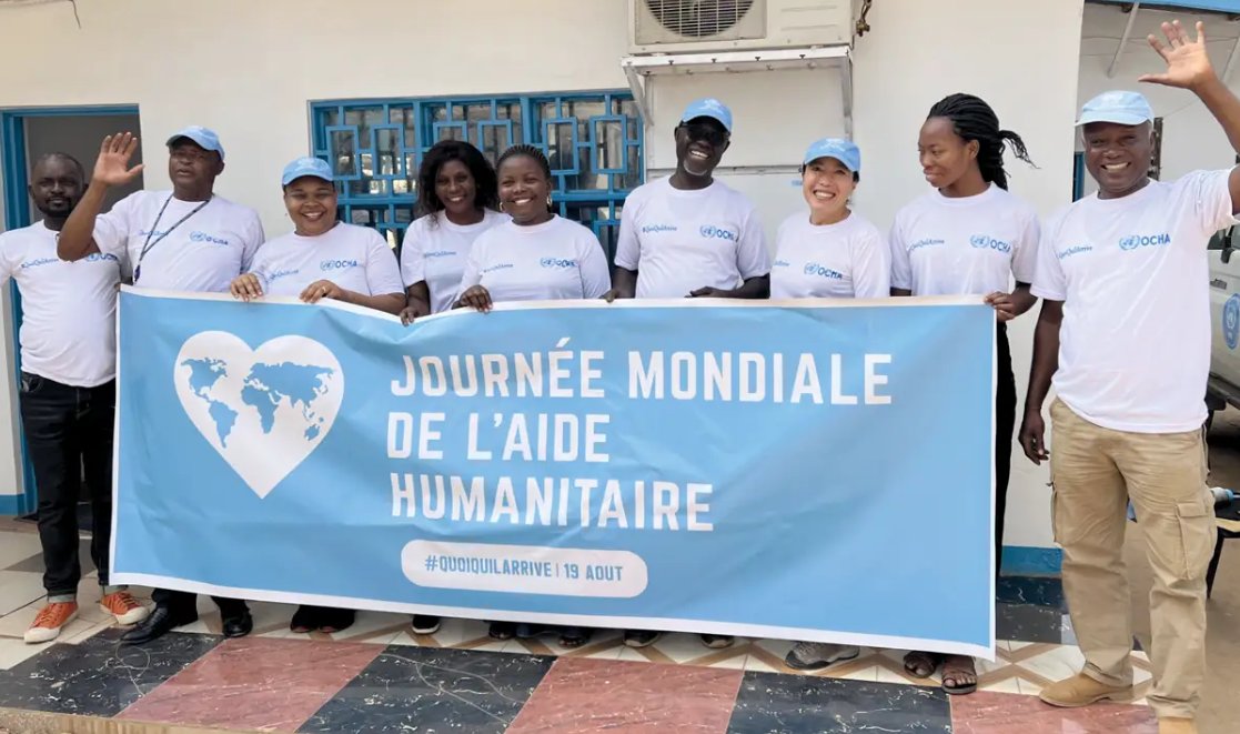 UN Today tweet media