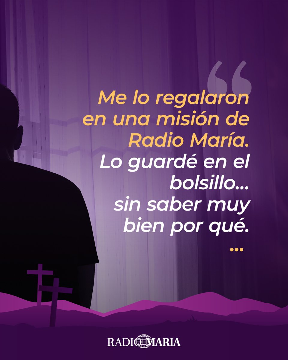 Radio María Arg tweet media