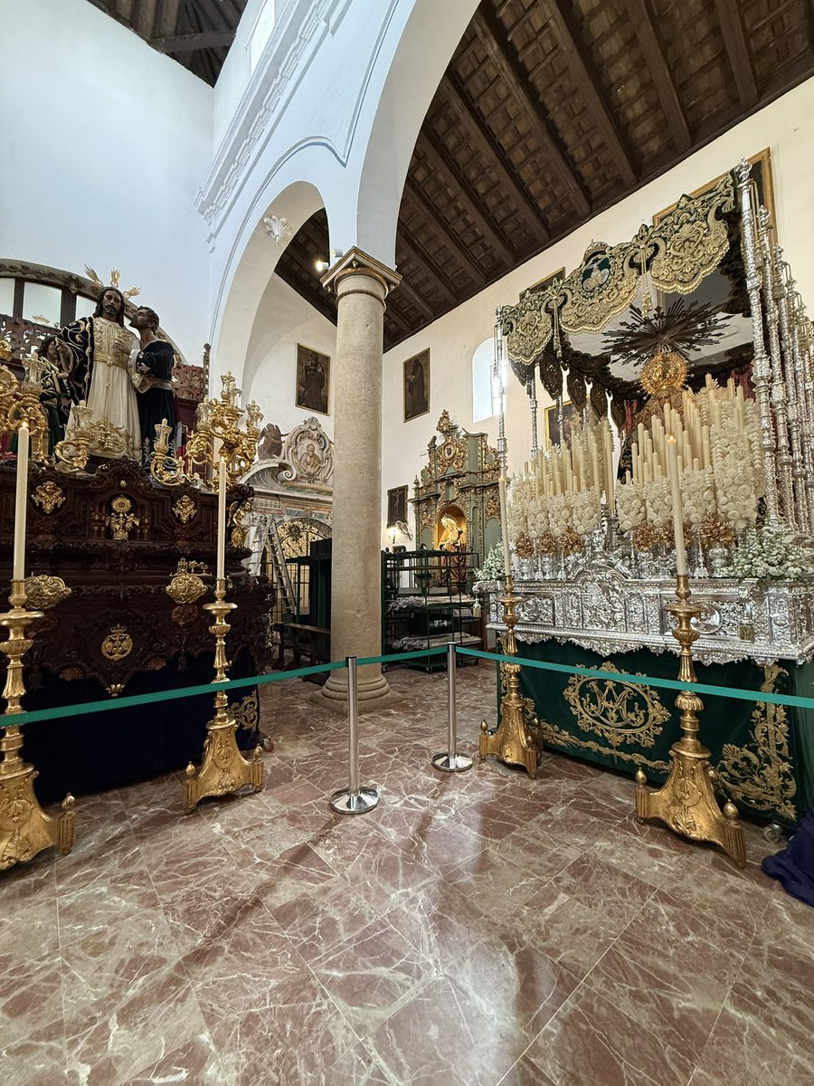 Arco del Postigo tweet media