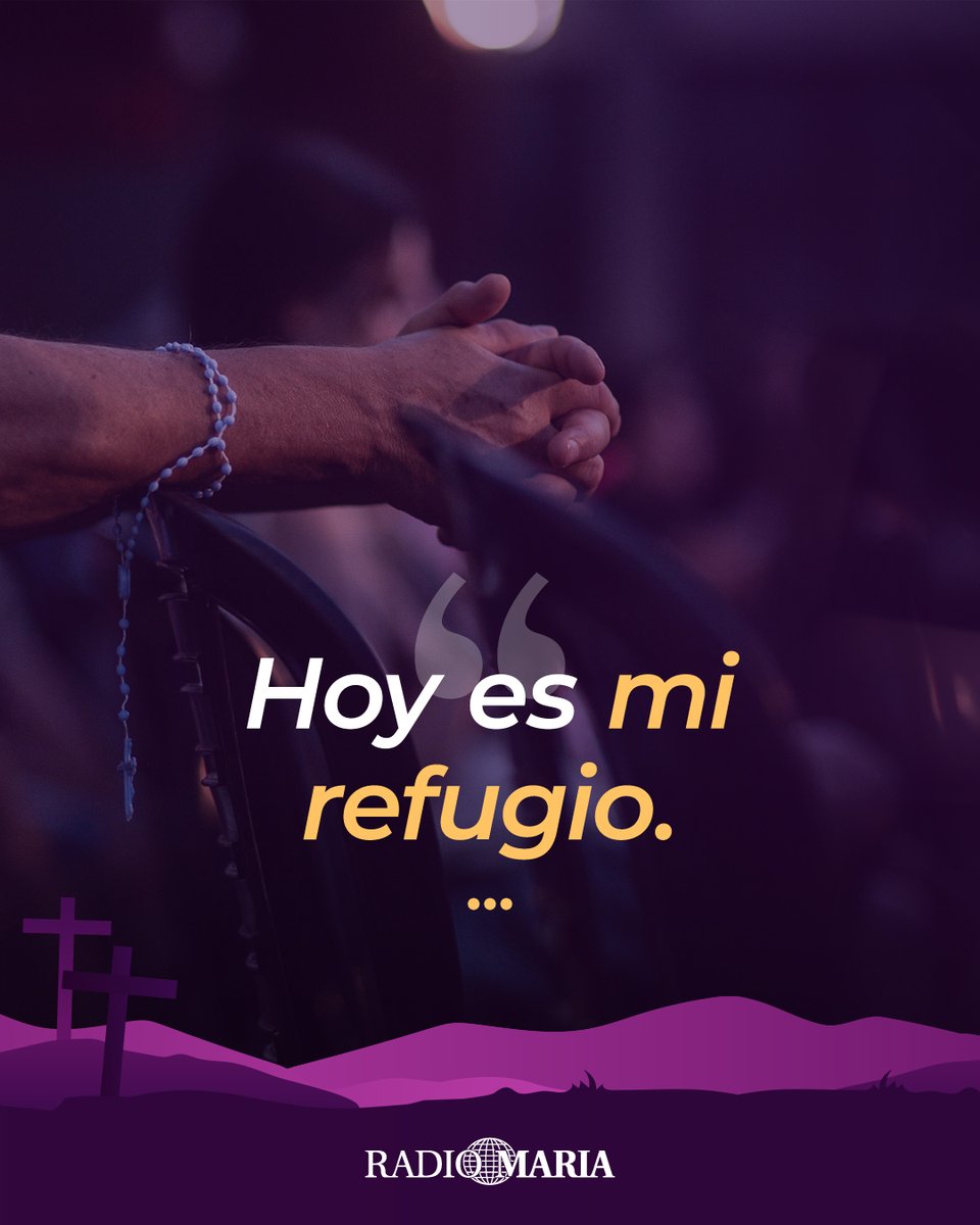 Radio María Arg tweet media