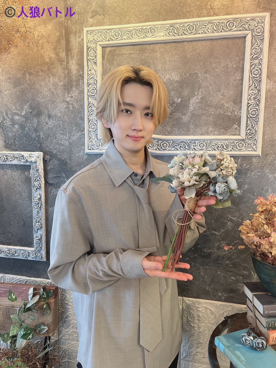 人狼バトル tweet media