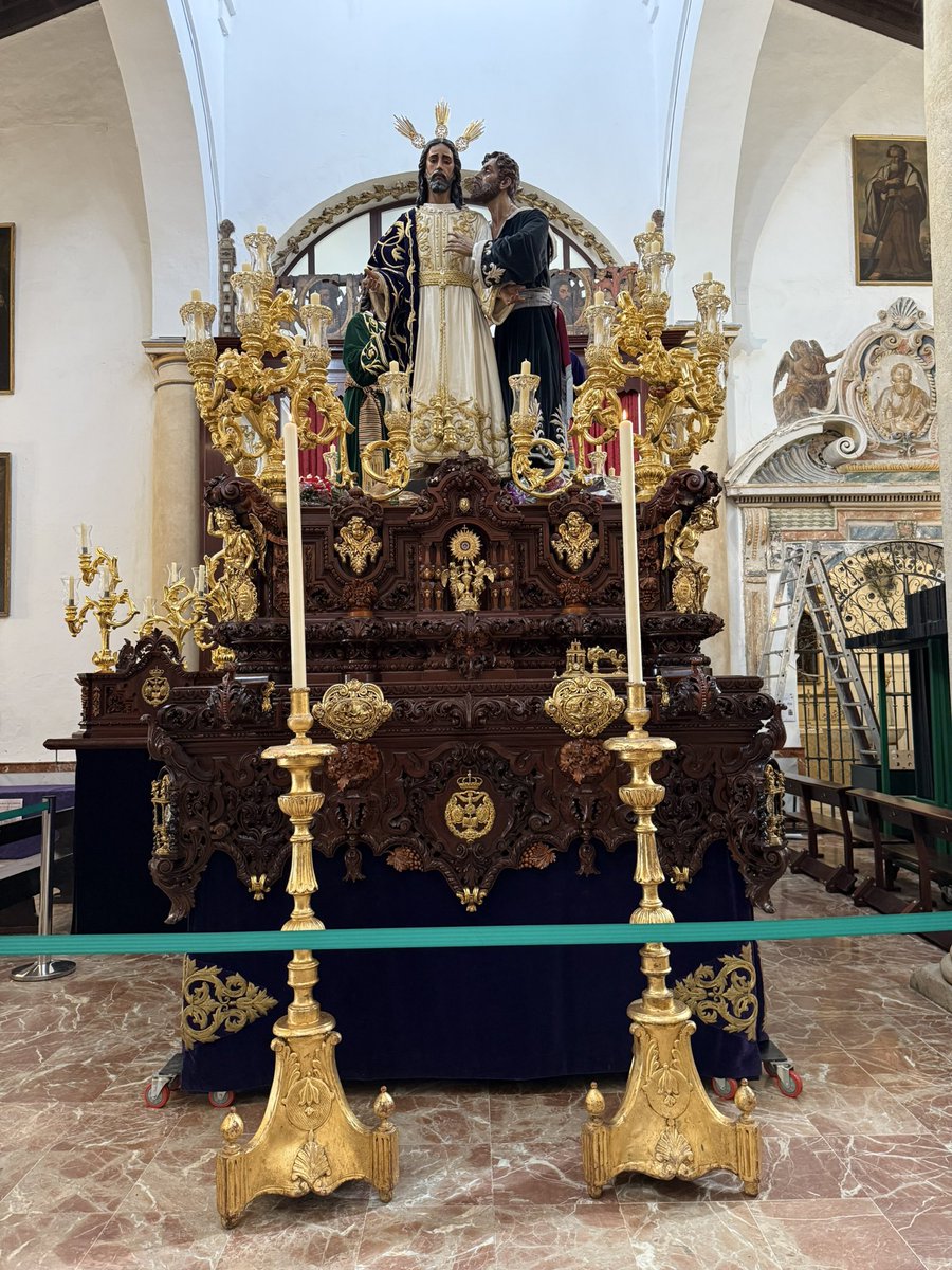 Arco del Postigo tweet media