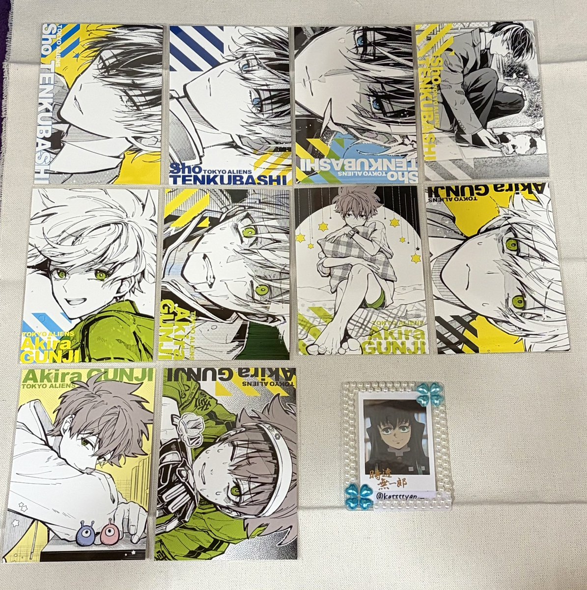 供給源@初回ﾌﾟﾛｶ必読 tweet media