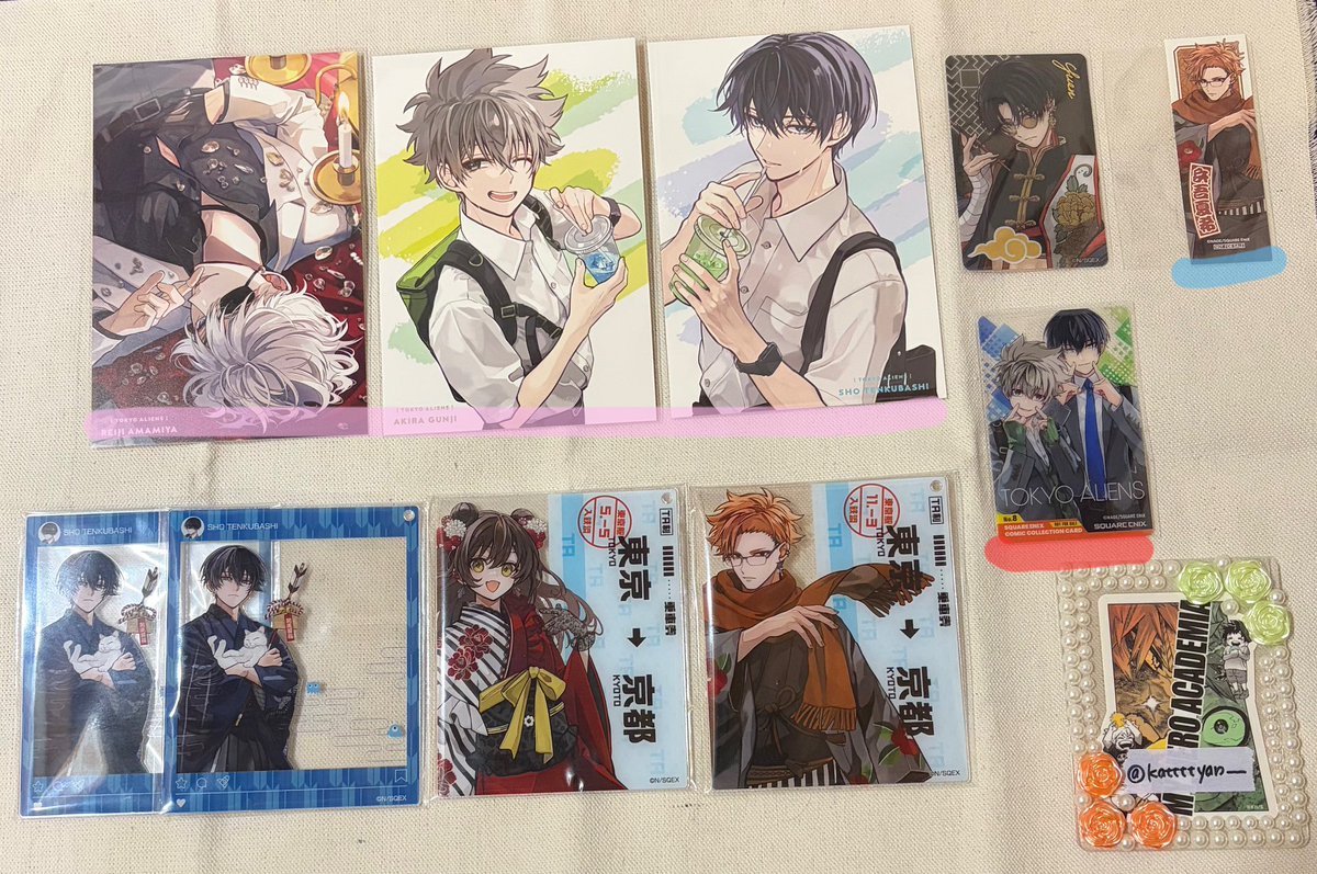 供給源@初回ﾌﾟﾛｶ必読 tweet media