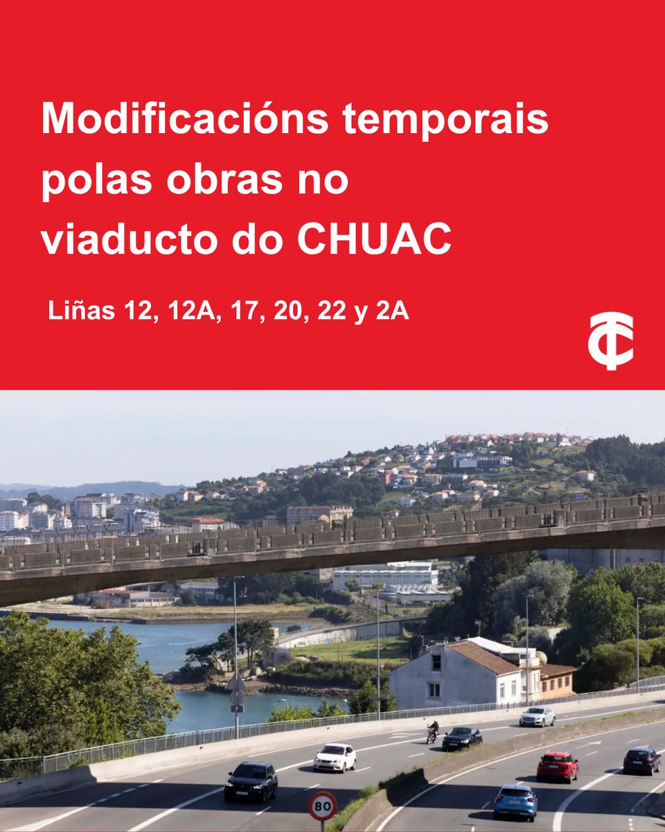 Tranvías Coruña 🚍 tweet media