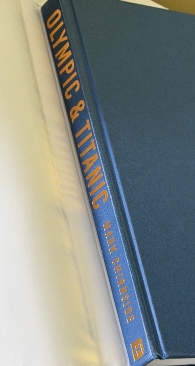 Mark Chirnside tweet media