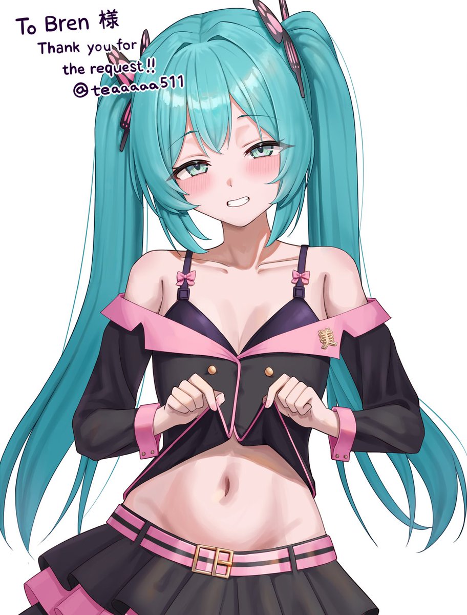 ティー🔞@skeb募集中！ tweet media