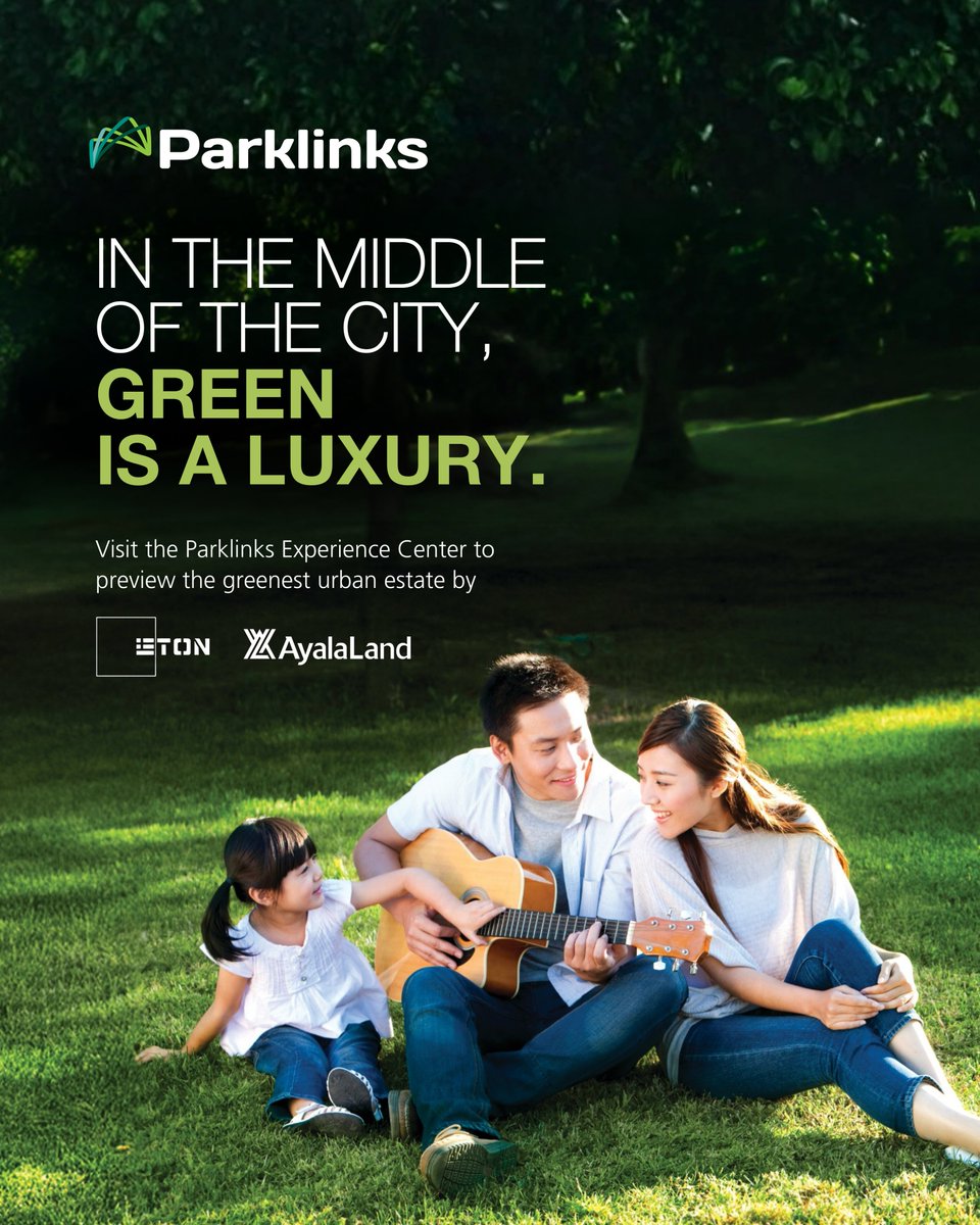 Parklinks tweet media