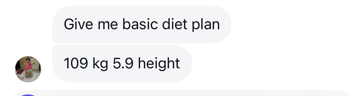 Abhinav Singh | Fat Loss & Strength tweet media