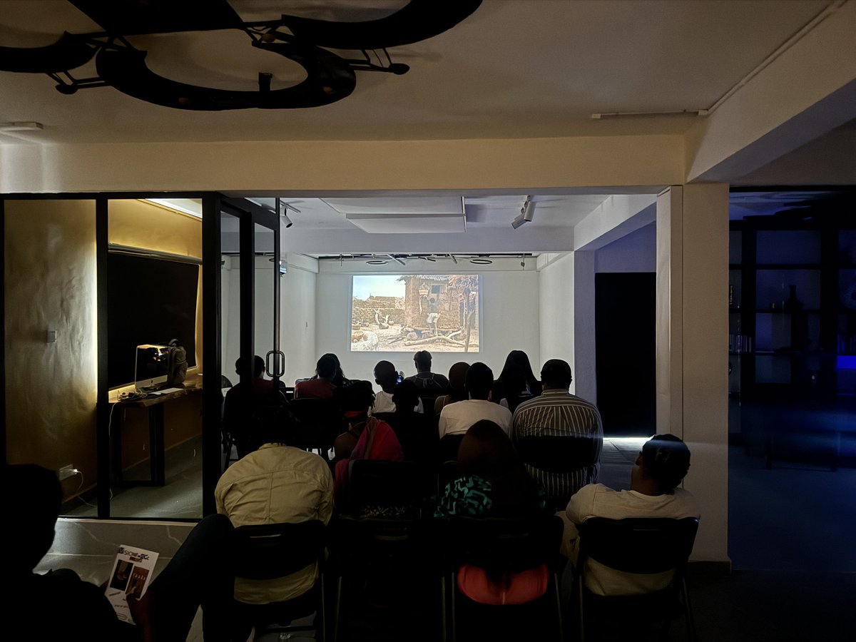 African Cinema Classics tweet media