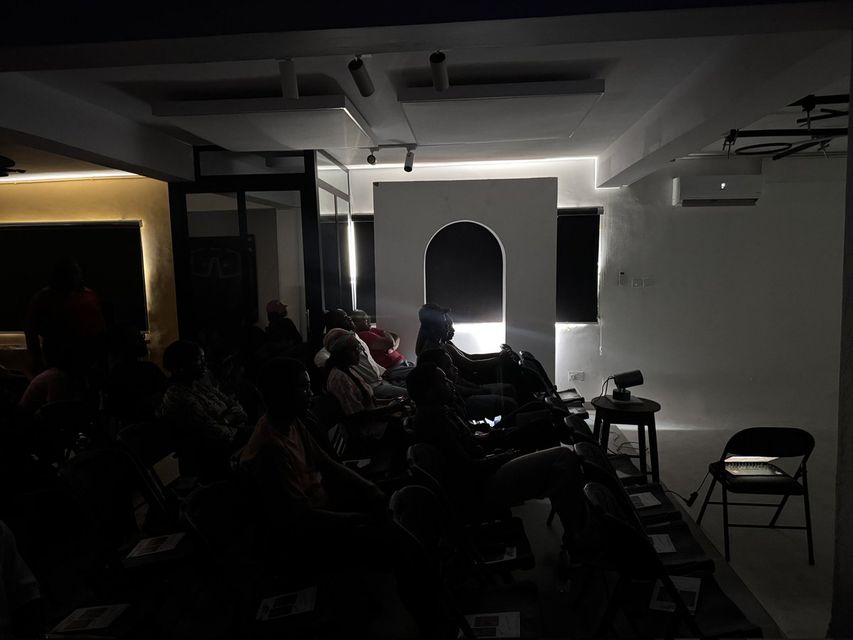 African Cinema Classics tweet media