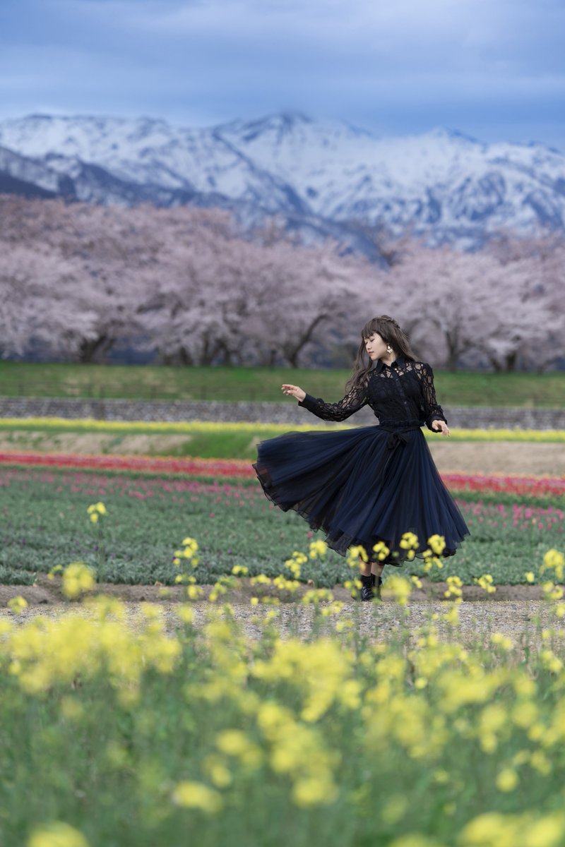 Rinaty🐔セルフポートレート写真家 tweet media