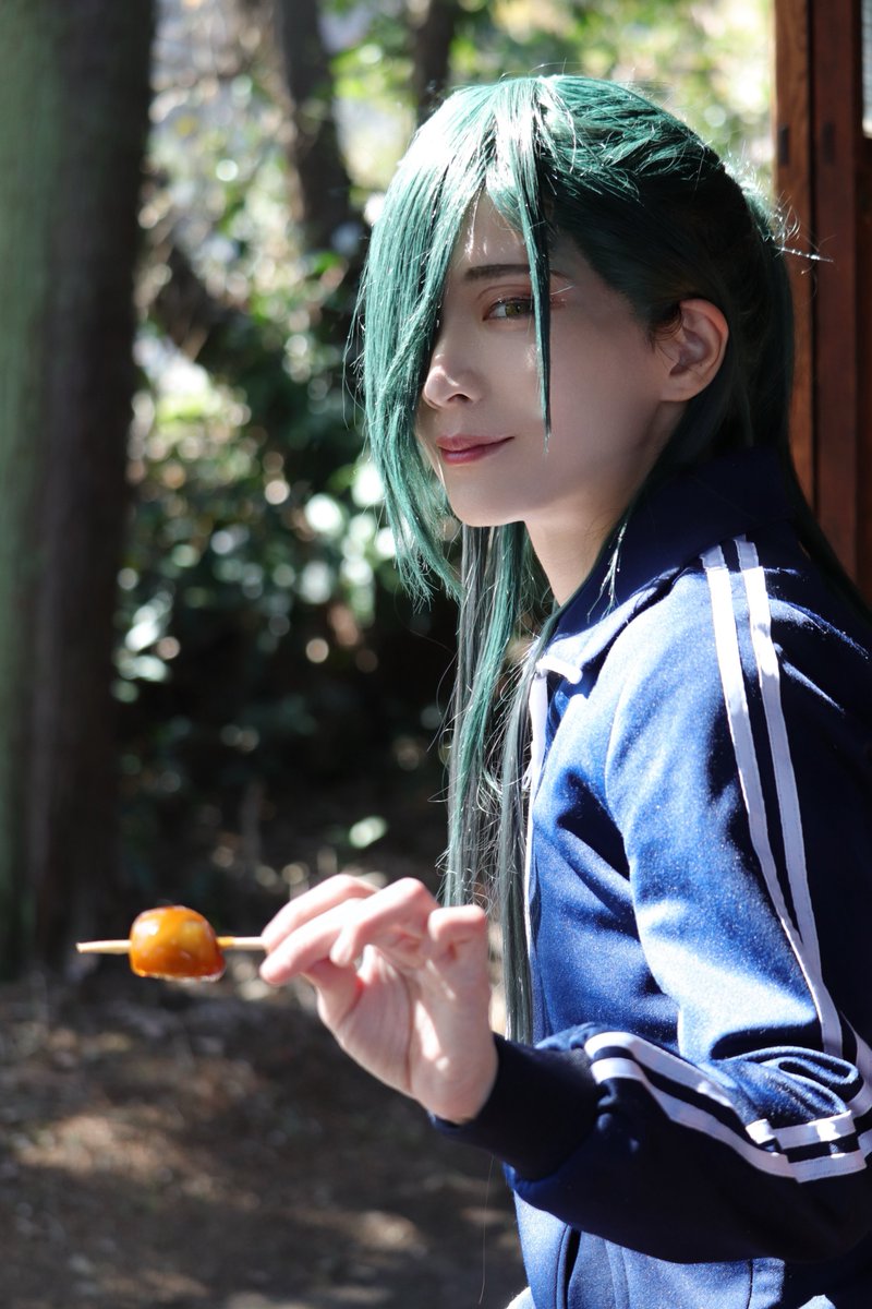 戒吹cosplay tweet media